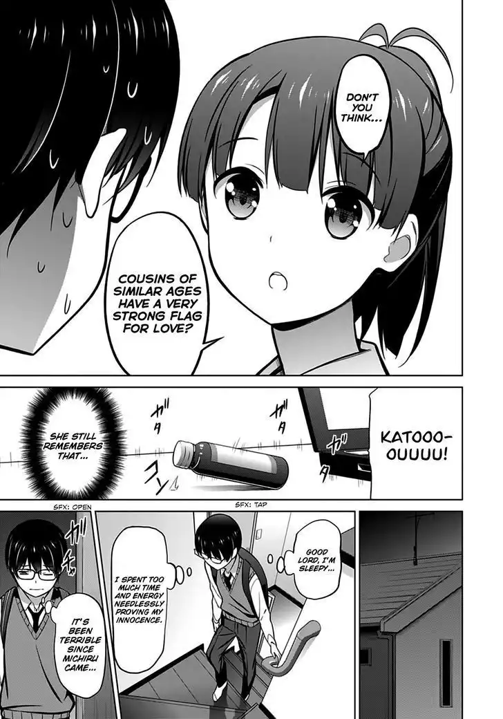 Saenai Kanojo (Heroine) no Sodatekata Chapter 17 31